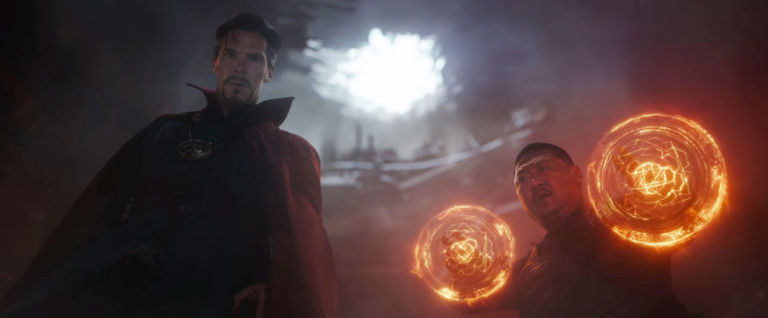 Errores UCM - Doctor Strange Errores UCM - Doctor Strange