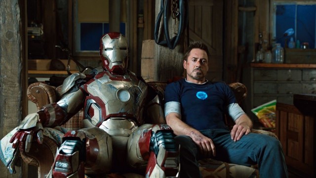 Errores UCM - Iron Man 3 Errores UCM - Iron Man 3