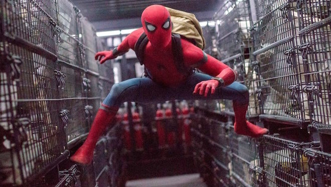 Errores UCM - Spider-Man Homecoming Errores UCM - Spider-Man Homecoming