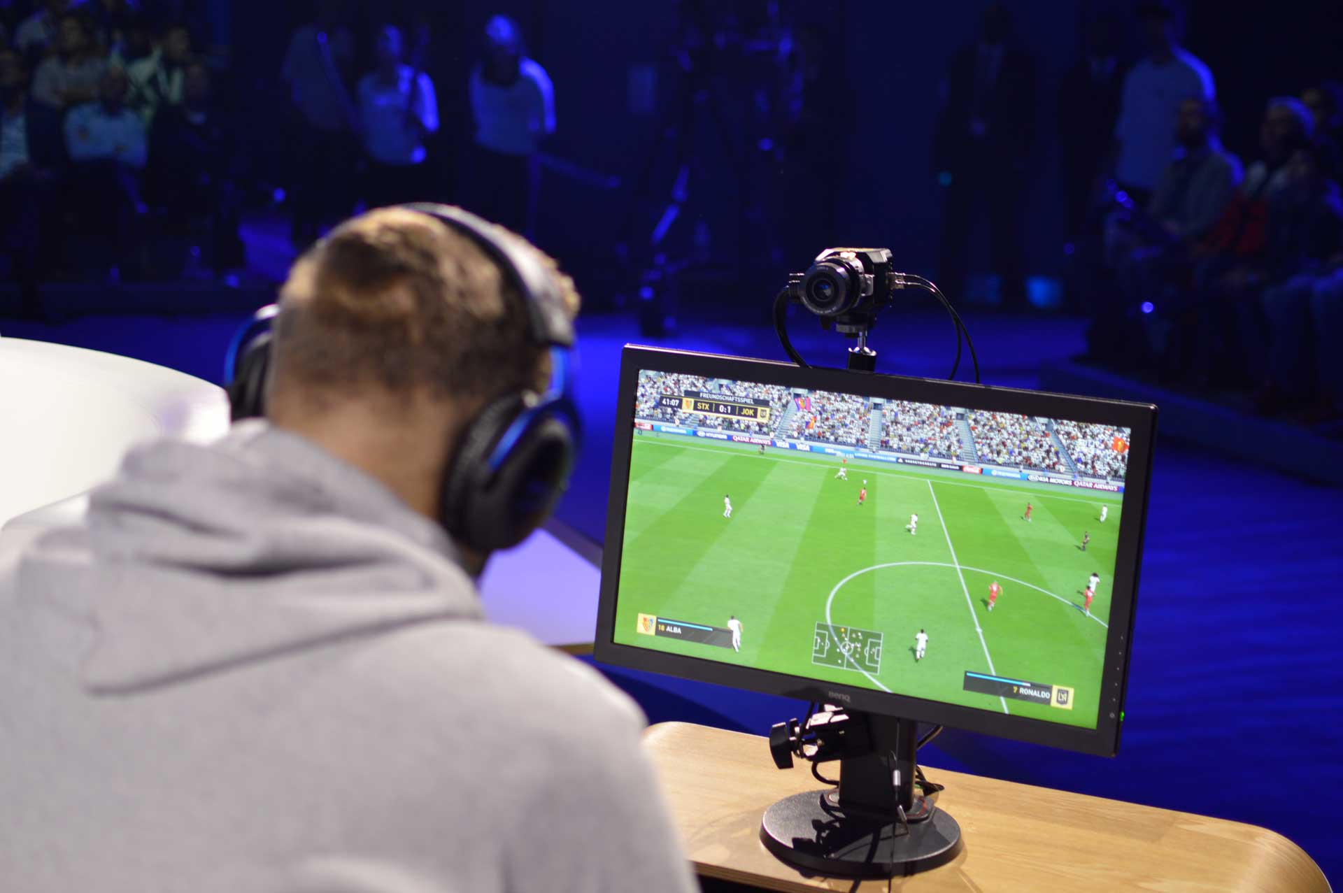 Esports FIFA 19 Continental Cup Esports FIFA 19 Continental Cup