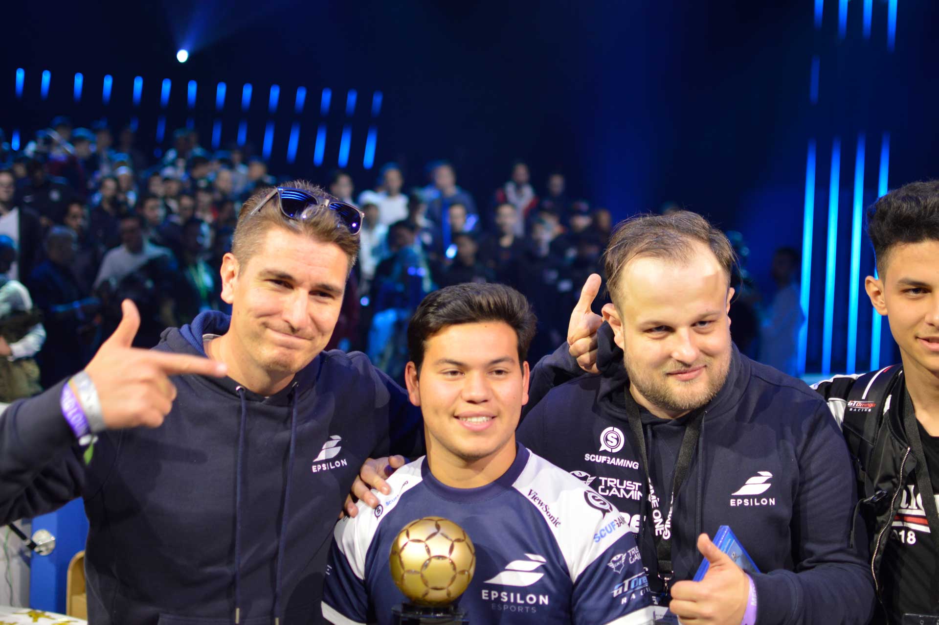 Esports FIFA 19 Continental Cup Esports FIFA 19 Continental Cup