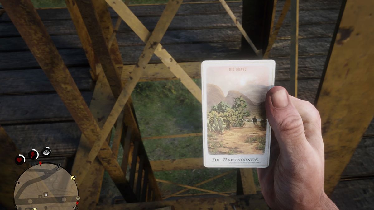 Ubicaciones Árbol con Mapa del Tesoro / Location Treasure Map Tree. Red  Dead Redemption 2 Online 