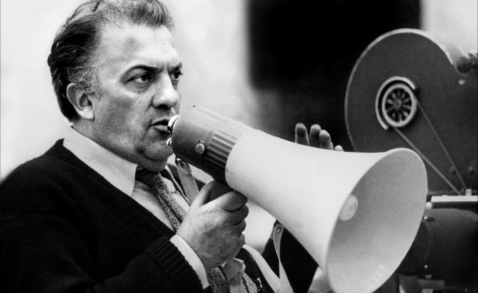 Federico Fellini Federico Fellini
