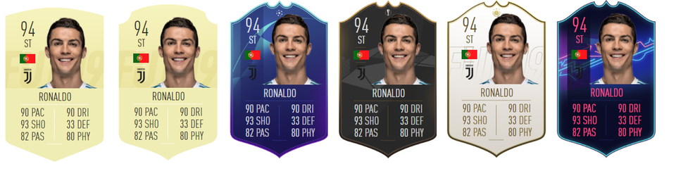 FIFA 19 FIFA 19