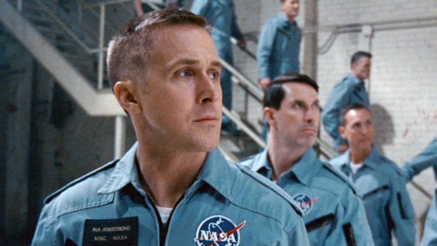 First Man First Man