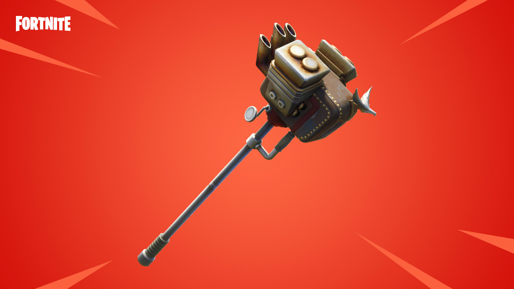 Fortnite Battle Royale - Martillo Buga Tuneado Fortnite Battle Royale - Martillo Buga Tuneado