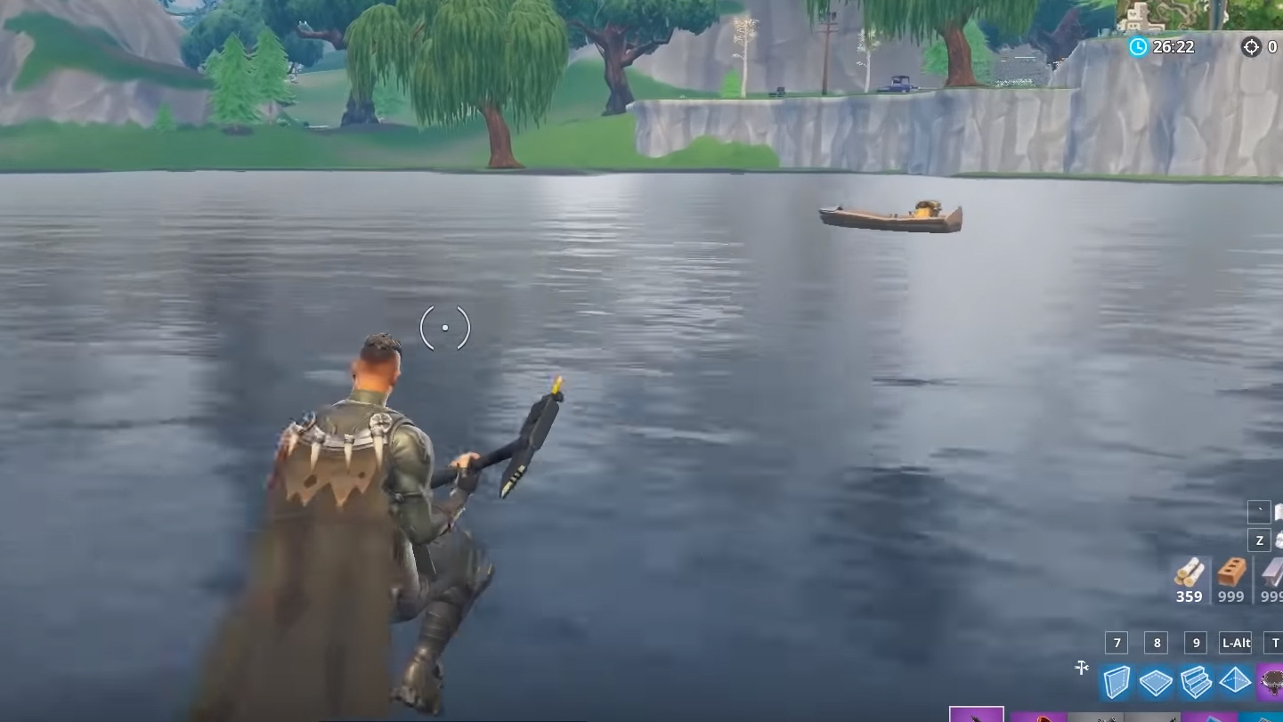 Fortnite Bunny Hopping Fortnite Bunny Hopping
