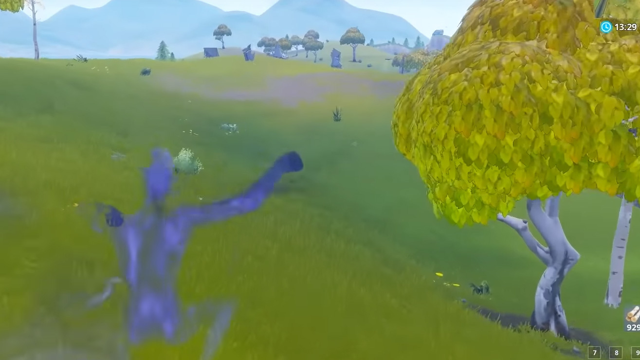 Fortnite Bunny Hopping Fortnite Bunny Hopping