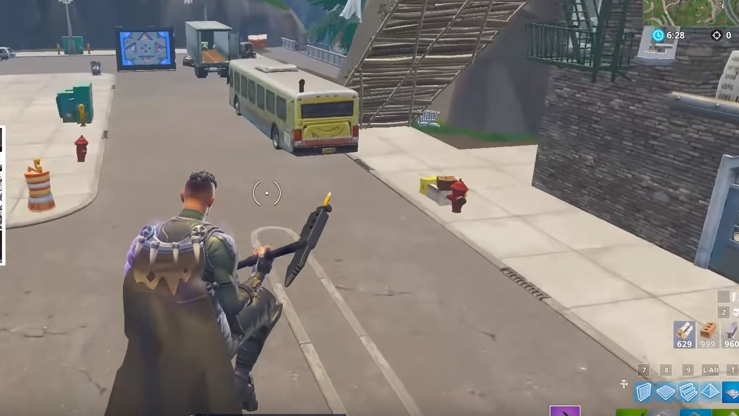 Fortnite Bunny Hopping Fortnite Bunny Hopping