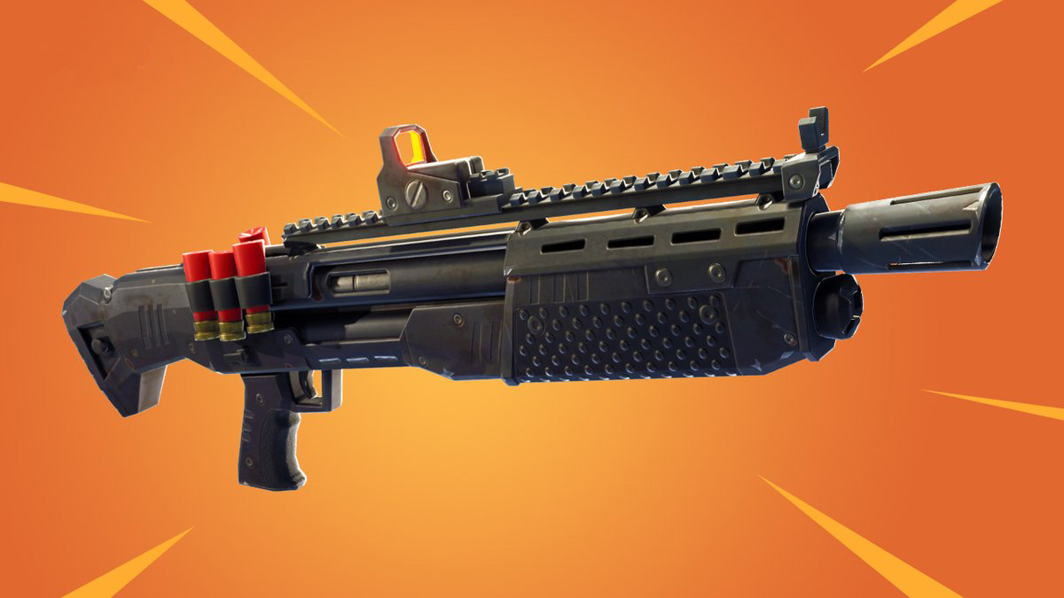 Fortnite escopeta Fortnite escopeta