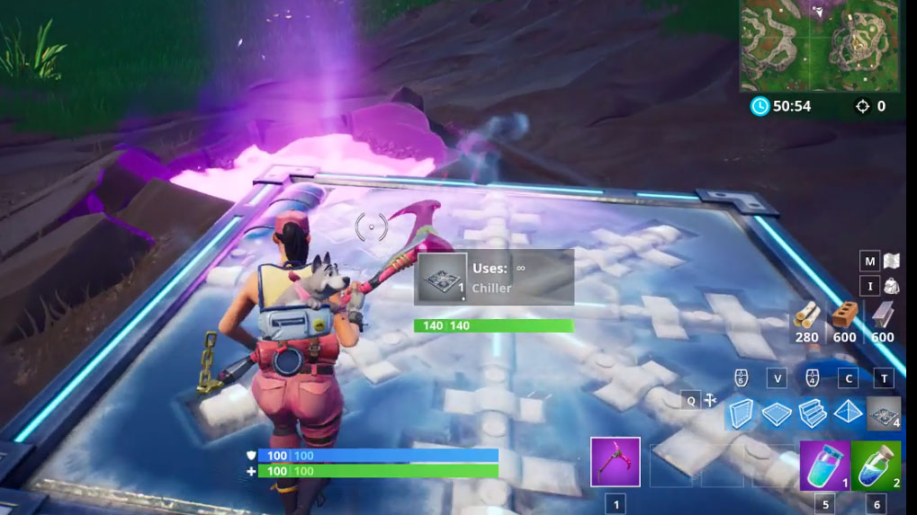 Fresquera Fortnite Fresquera Fortnite