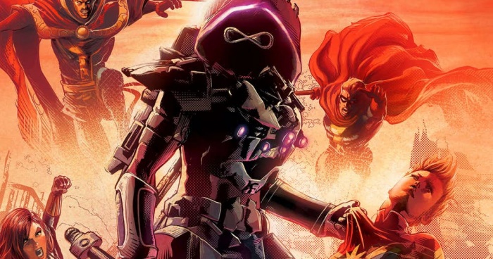Gamora Gamora