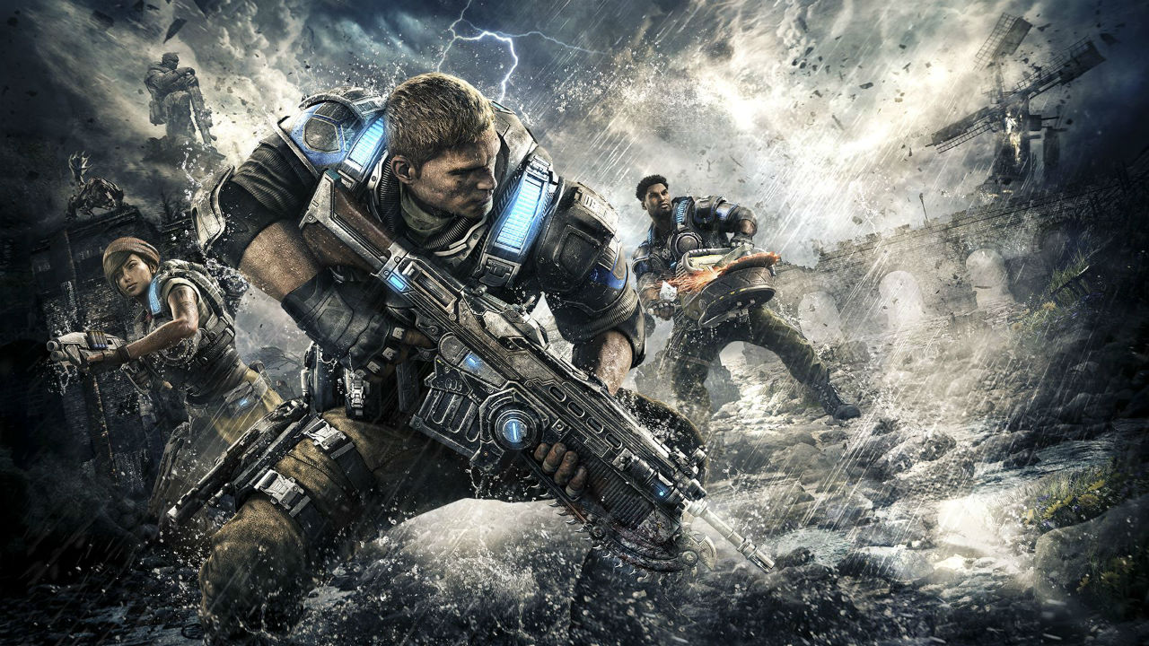 Gears of War gears of war