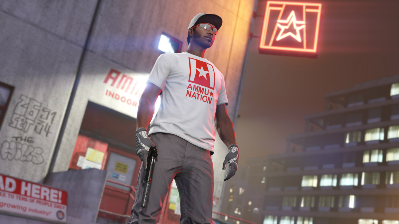 GTA Online gta online