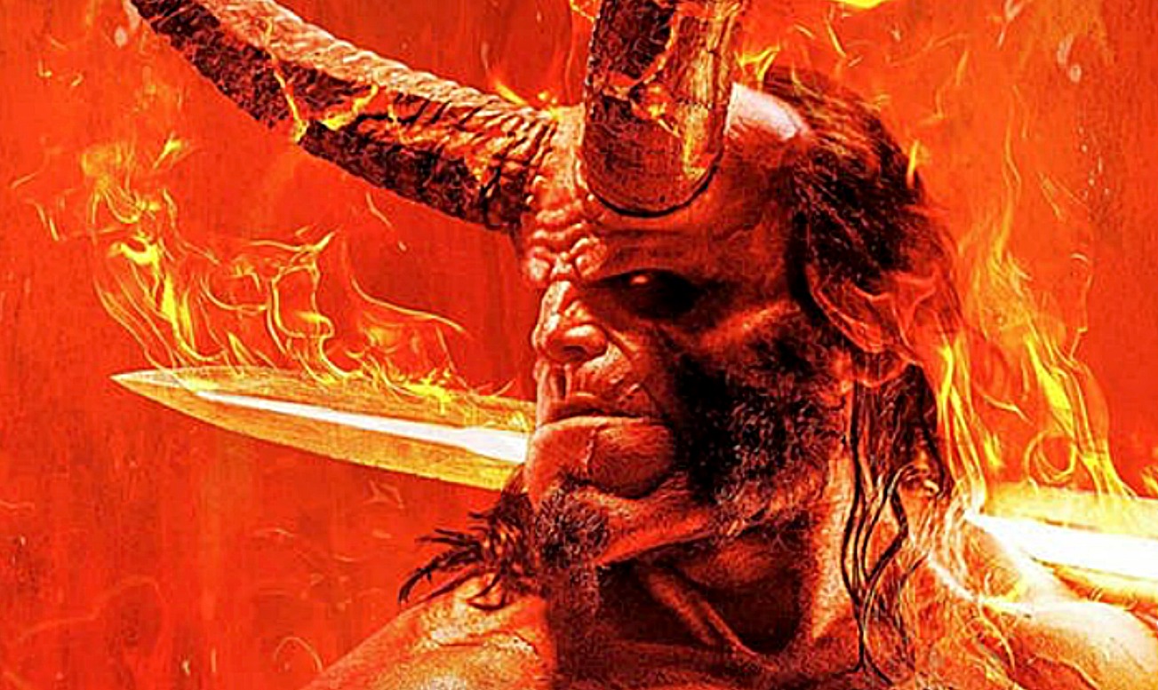 Hellboy Hellsheriff