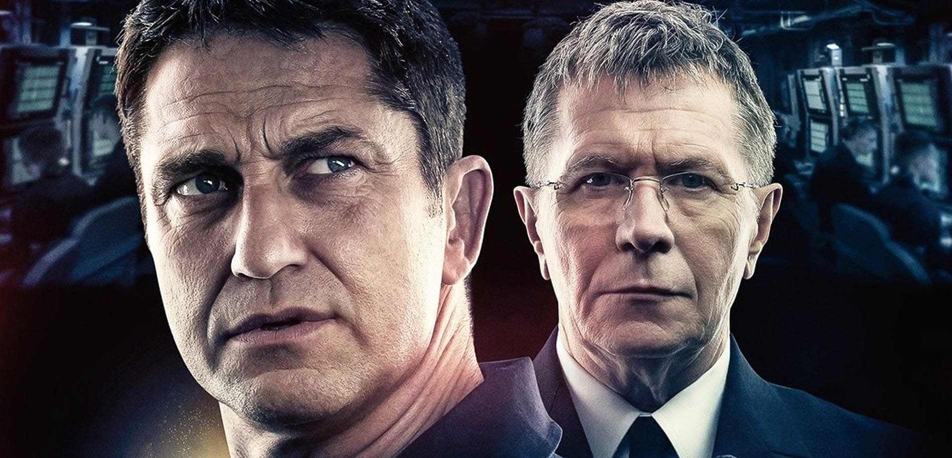 Hunter Killer Caza en las profundidades