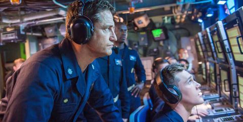 Hunter Killer Caza en las profundidades