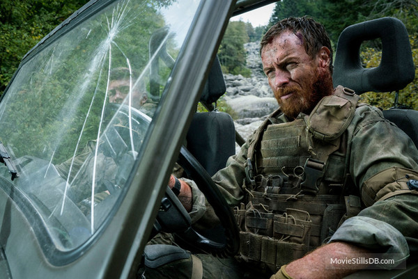 Hunter Killer Caza en las profundidades