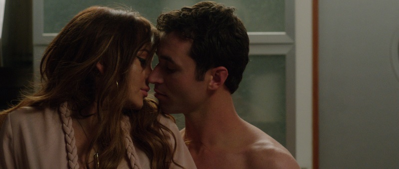 James Deen en The Canyons James Deen en The Canyons