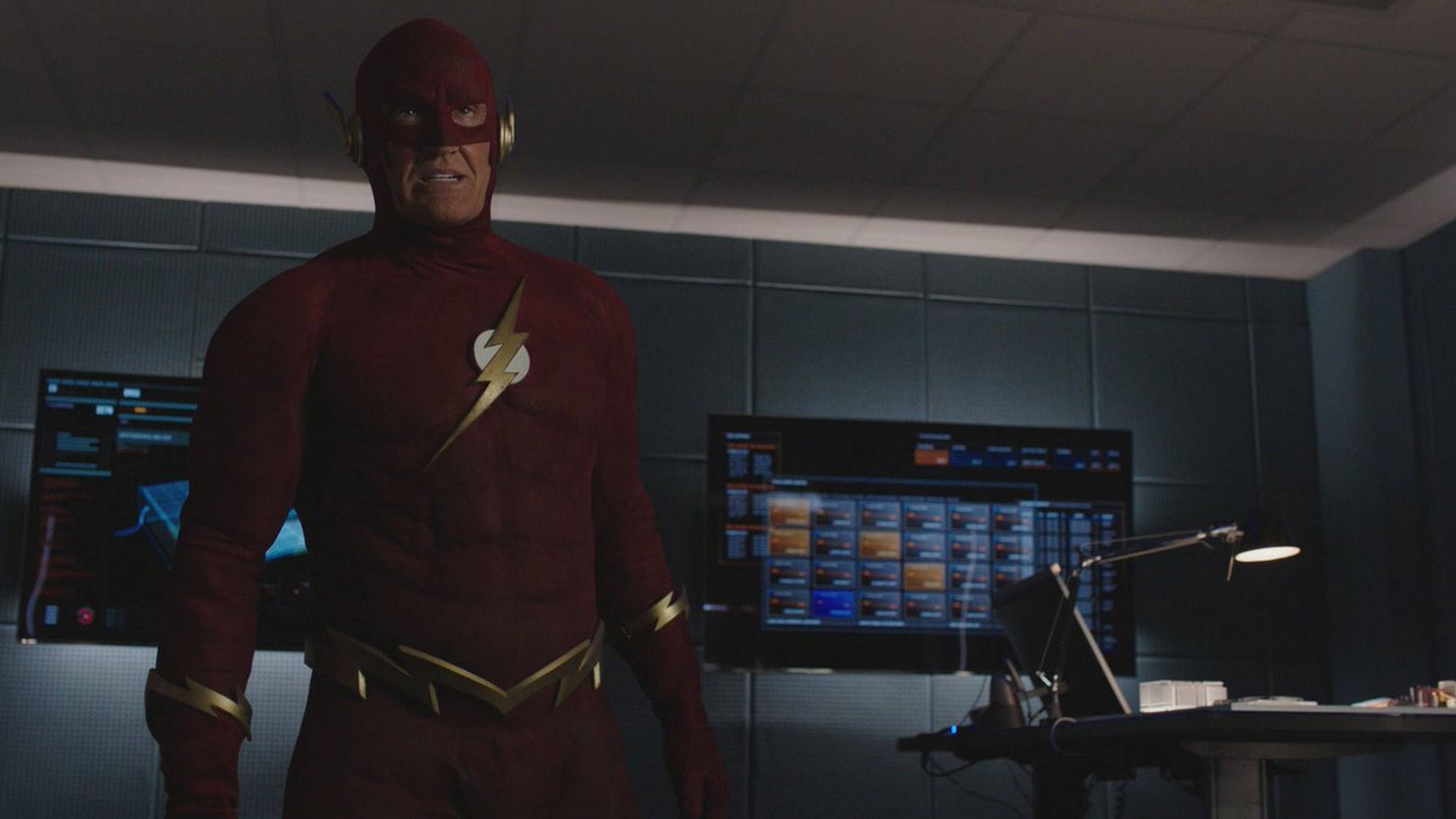 John Wesley Shipp regresa como el Flash original
