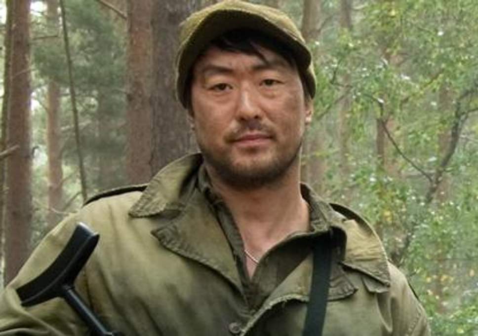 Kenneth Choi en Capitán América Kenneth Choi en Capitán América