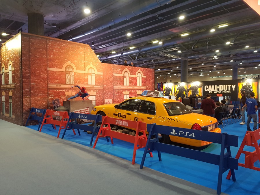 Madrid Games Week 2018 Madrid Games Week 2018