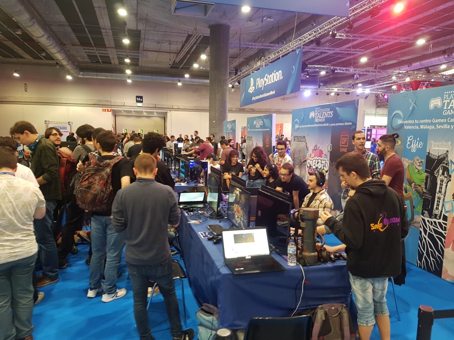 Madrid Games Week 2018 Madrid Games Week 2018