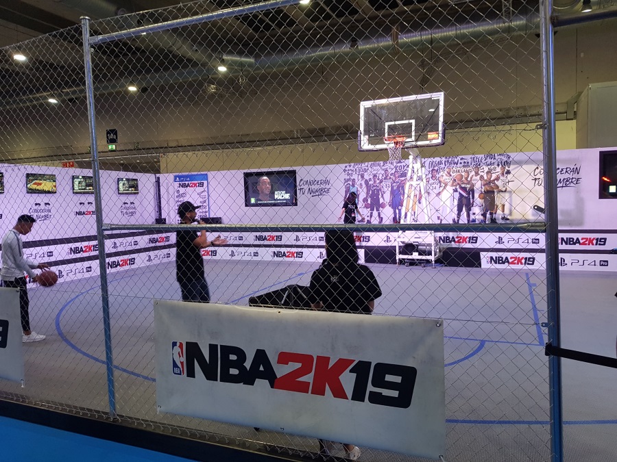 Madrid Games Week 2018 Madrid Games Week 2018