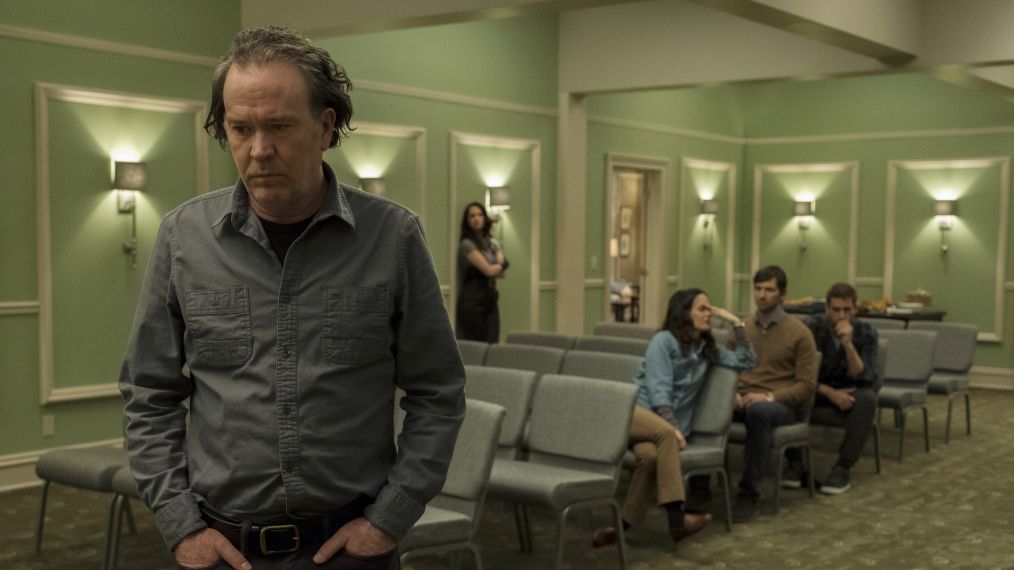 La maldición de Hill House serie Netflix La maldición de Hill House serie Netflix