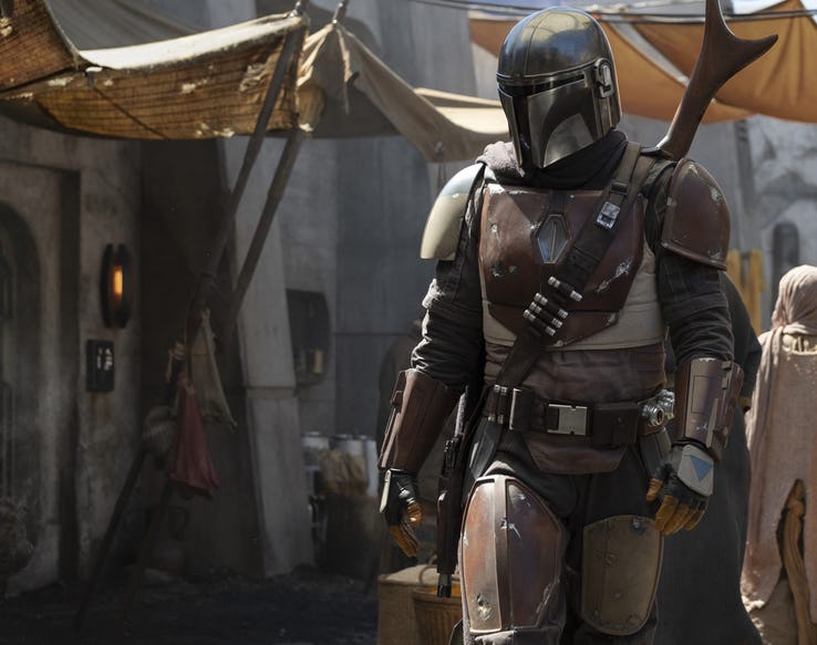 the mandalorian mandalorian