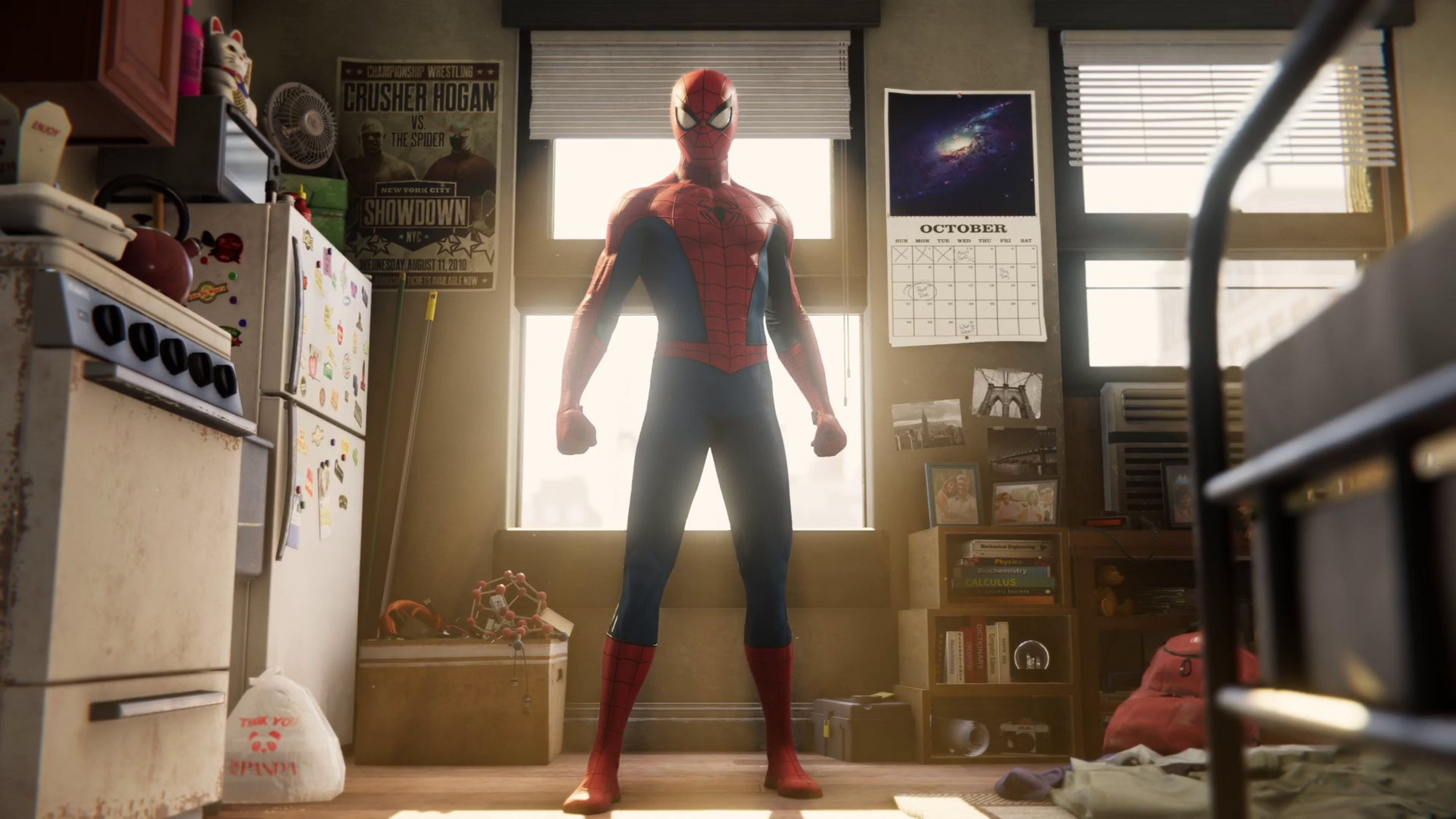 Marvel's Spiderman para PS4 tiene el inicio perfecto