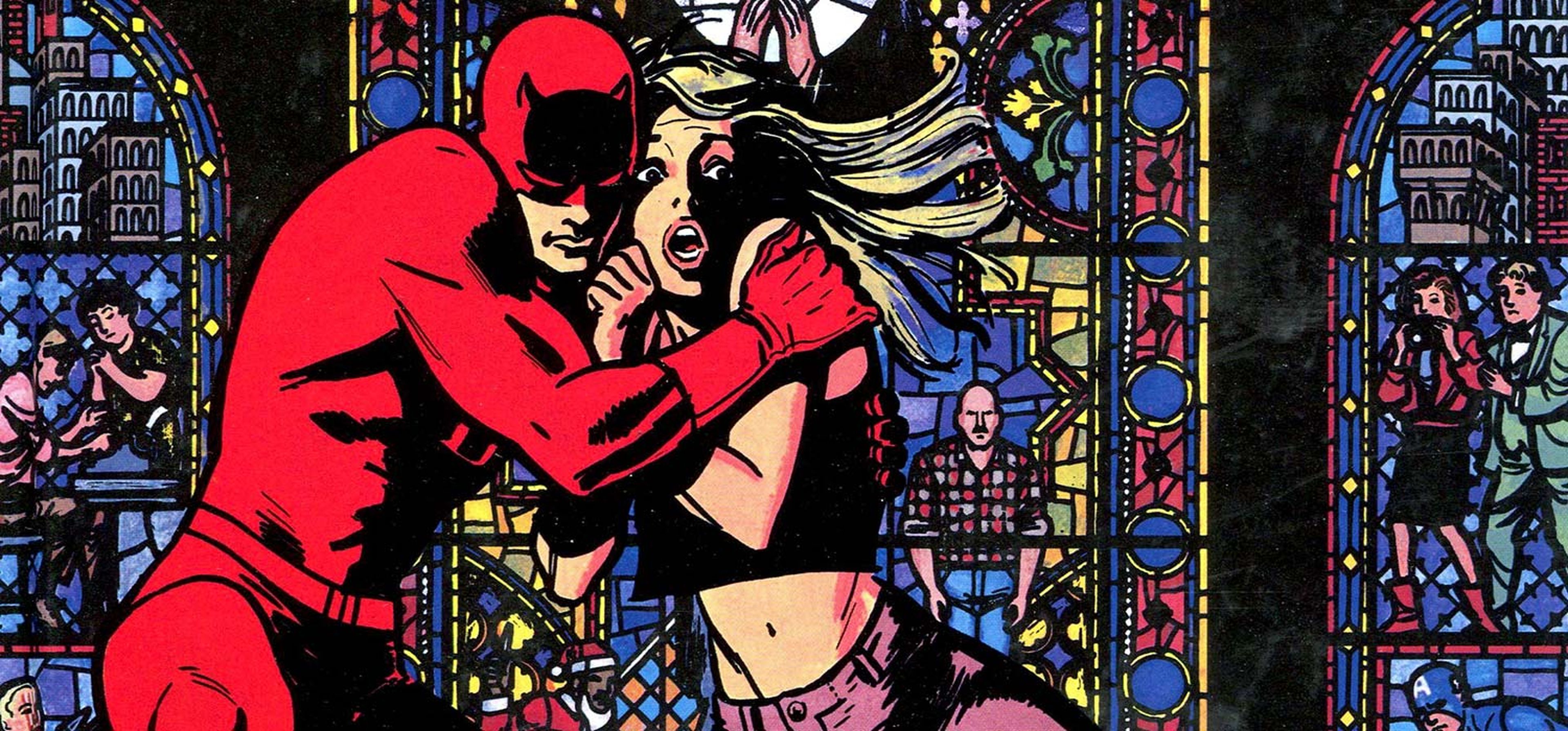 Mejores cómics de Daredevil