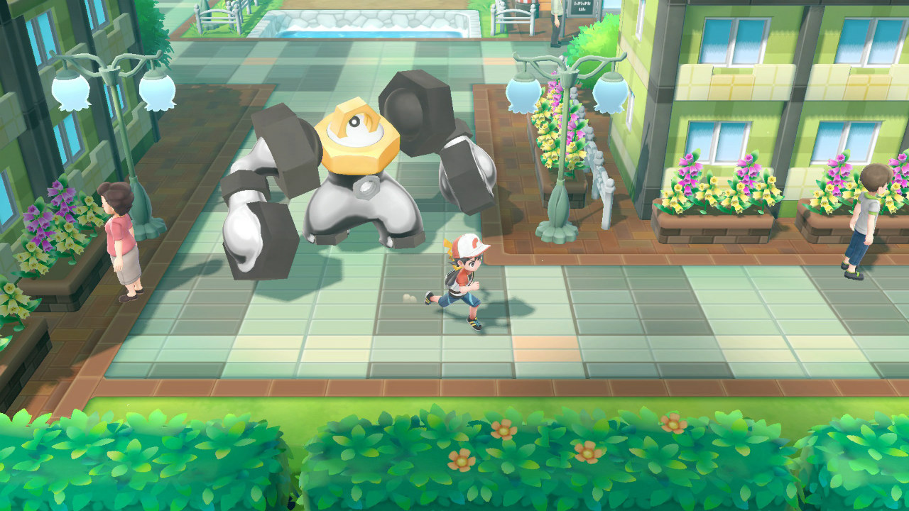 Melmetal pokémon, meltan