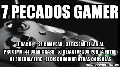 Memes videojuegos Memes videojuegos