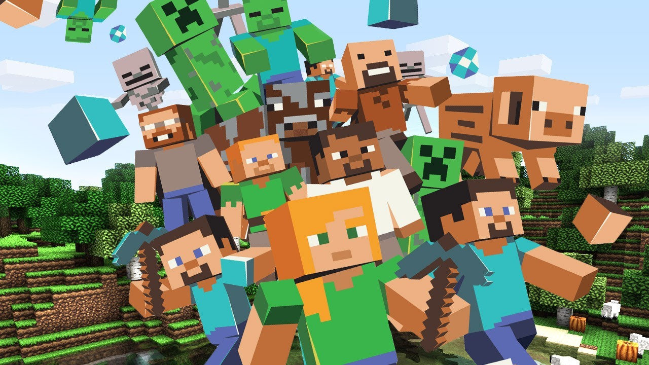 Minecraft Minecraft