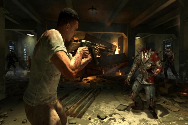 mob of the dead mob of the dead
