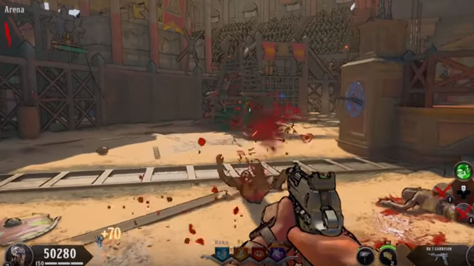 Modo cómic Black Ops 4 Modo cómic Black Ops 4