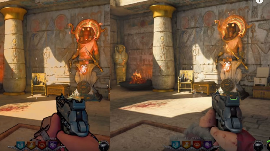 Modo cómic Black Ops 4 Modo cómic Black Ops 4