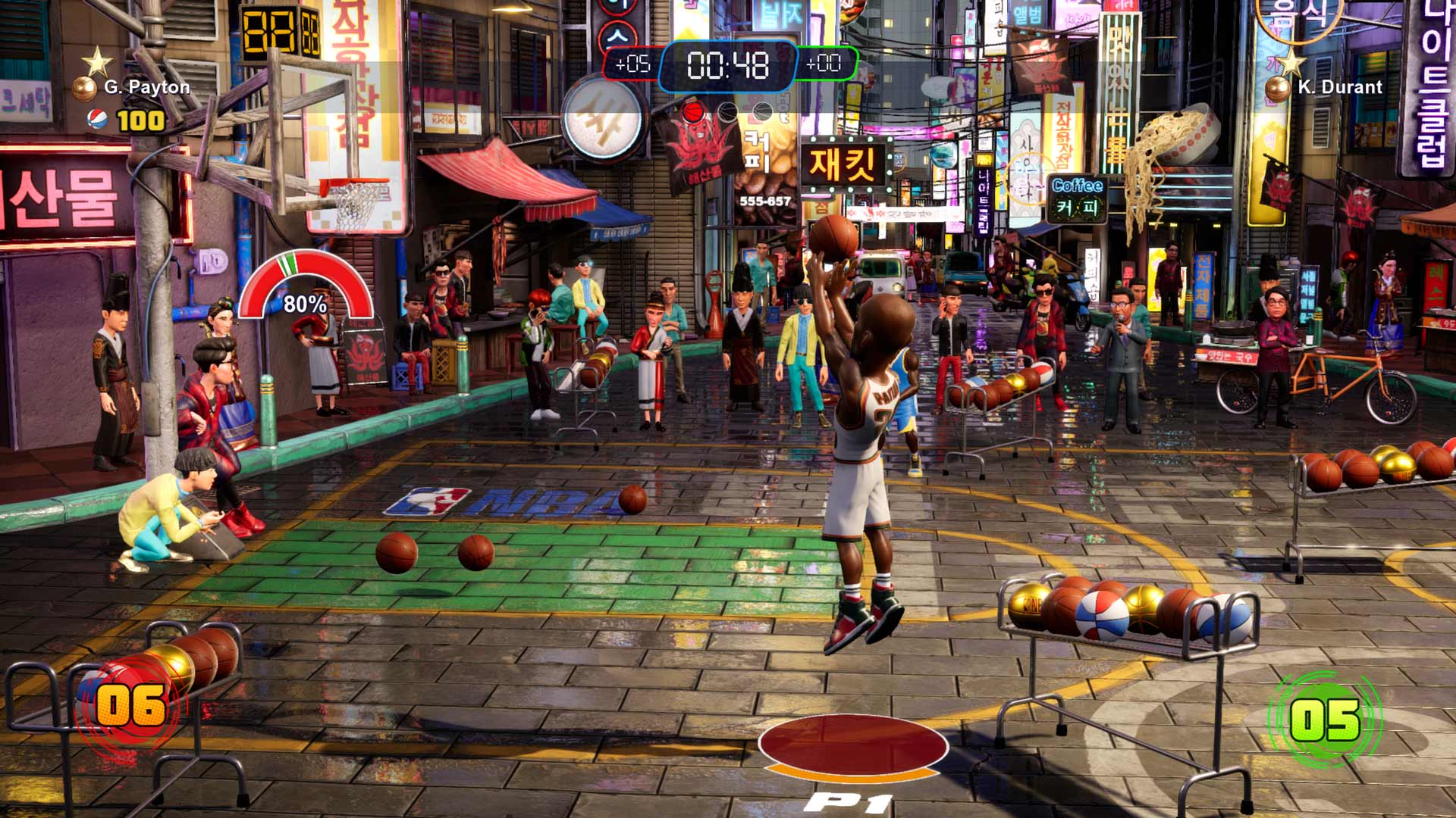 NBA 2K Playgrounds 2 NBA 2K Playgrounds 2