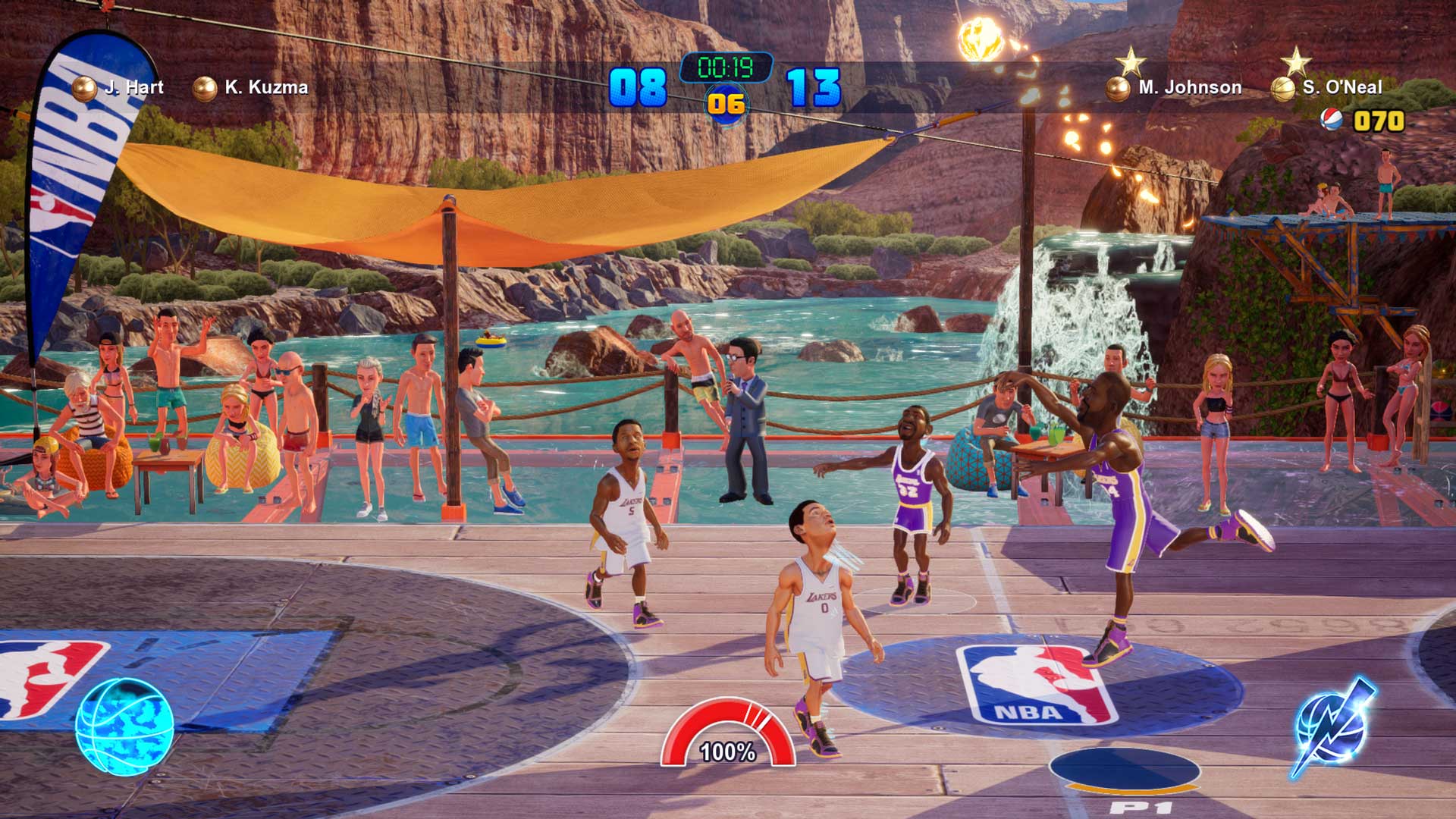 NBA 2K Playgrounds 2 NBA 2K Playgrounds 2