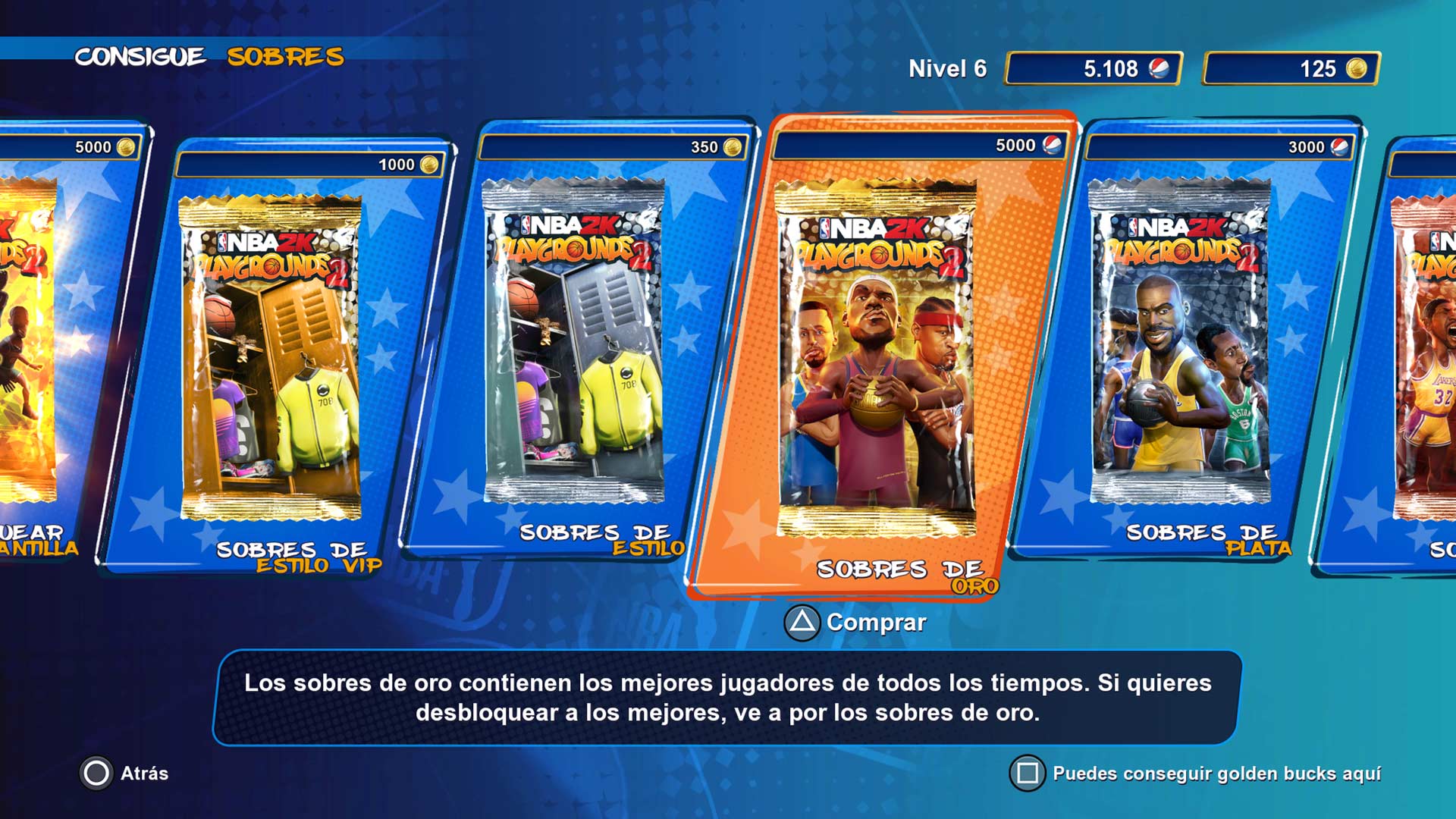 NBA 2K Playgrounds 2 NBA 2K Playgrounds 2