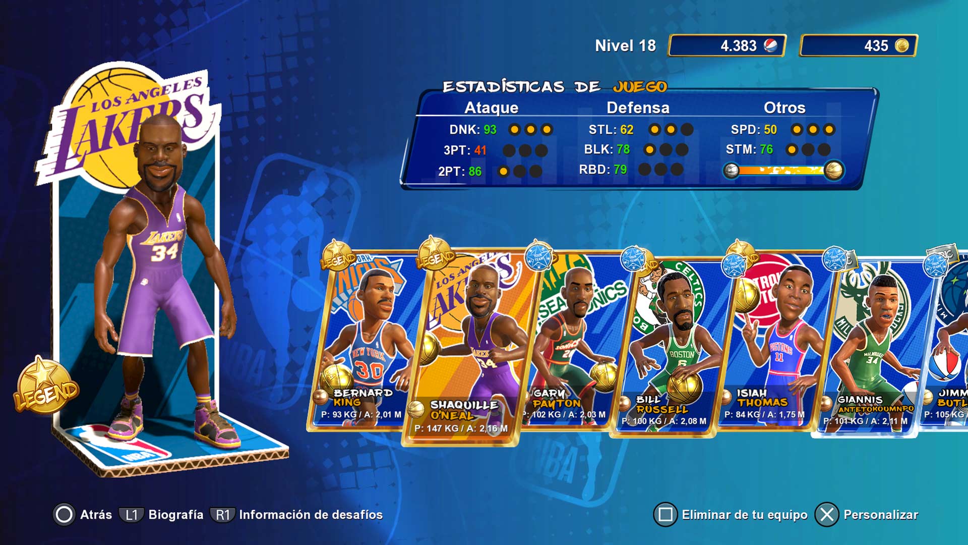 NBA 2K Playgrounds 2 NBA 2K Playgrounds 2