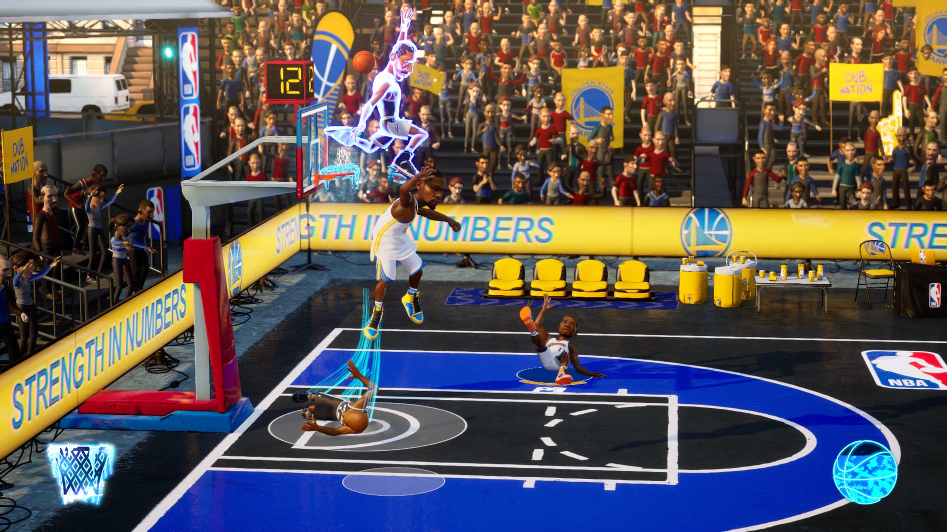 NBA 2K Playgrounds 2 NBA 2K Playgrounds 2