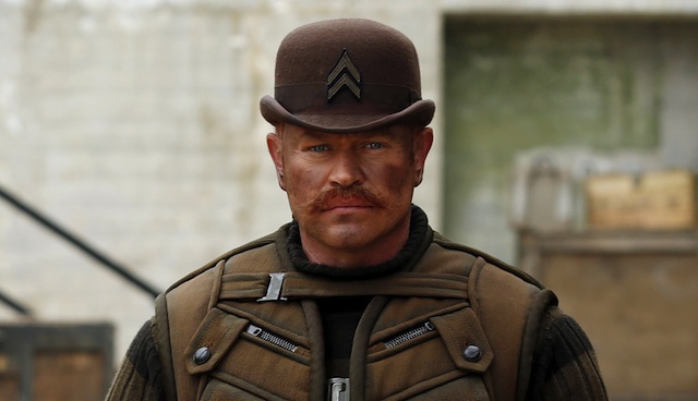 Neal McDonough en Capitán América Neal McDonough en Capitán América