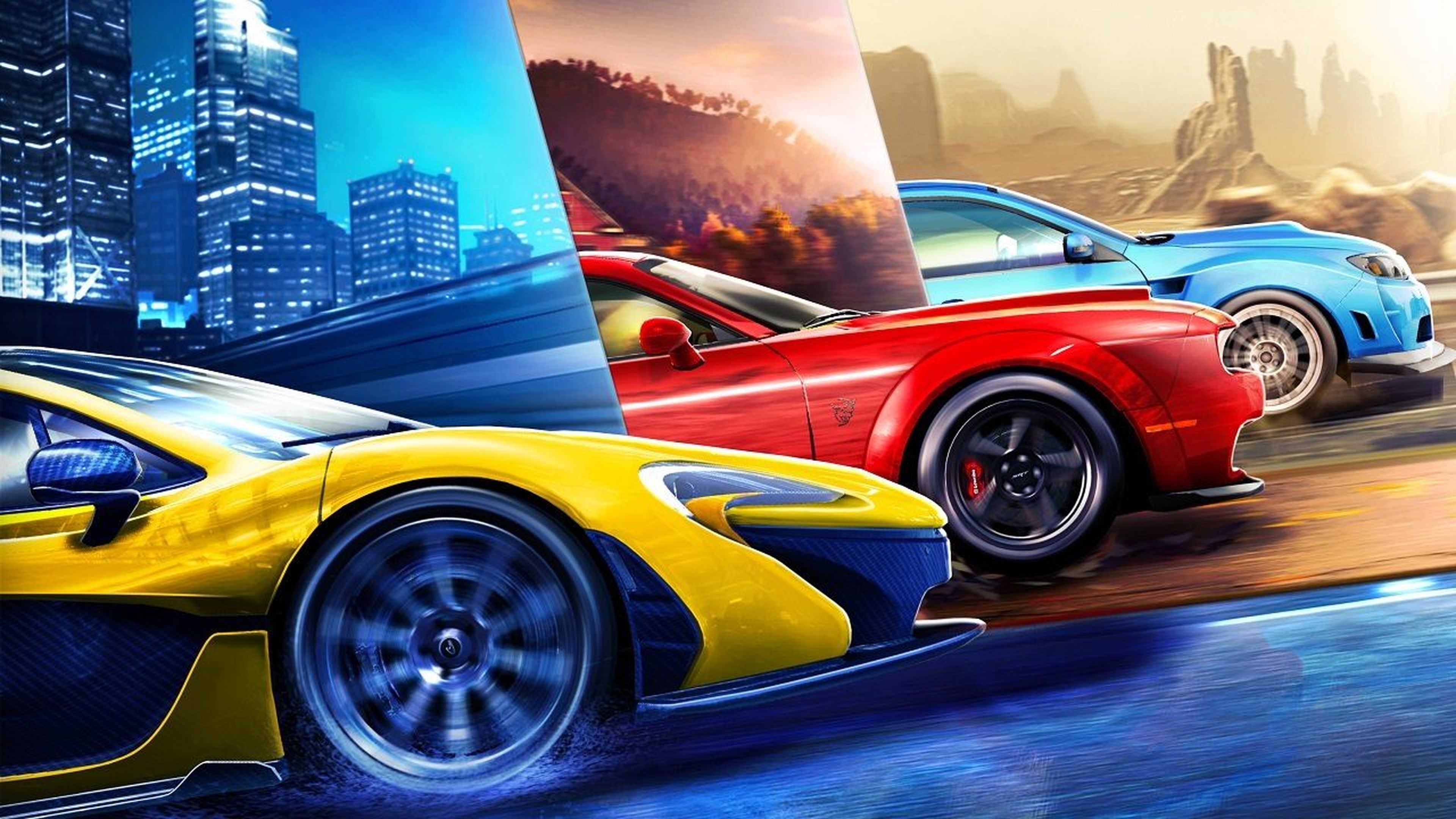 Los 7 mejores juegos Android gratis de coches