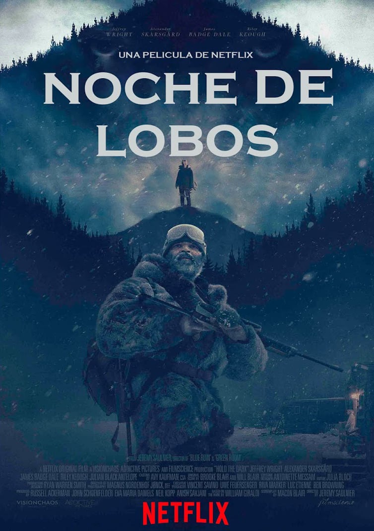 Crítica de Noche de lobos, el nuevo thriller de Netflix | Hobby Consolas