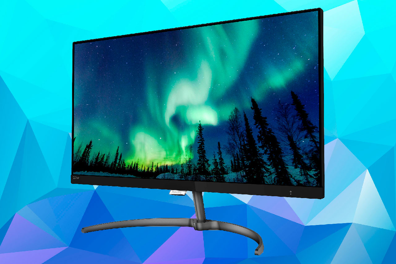 Nuevo monitor 4K de 10 bits de Philips por 299 euros