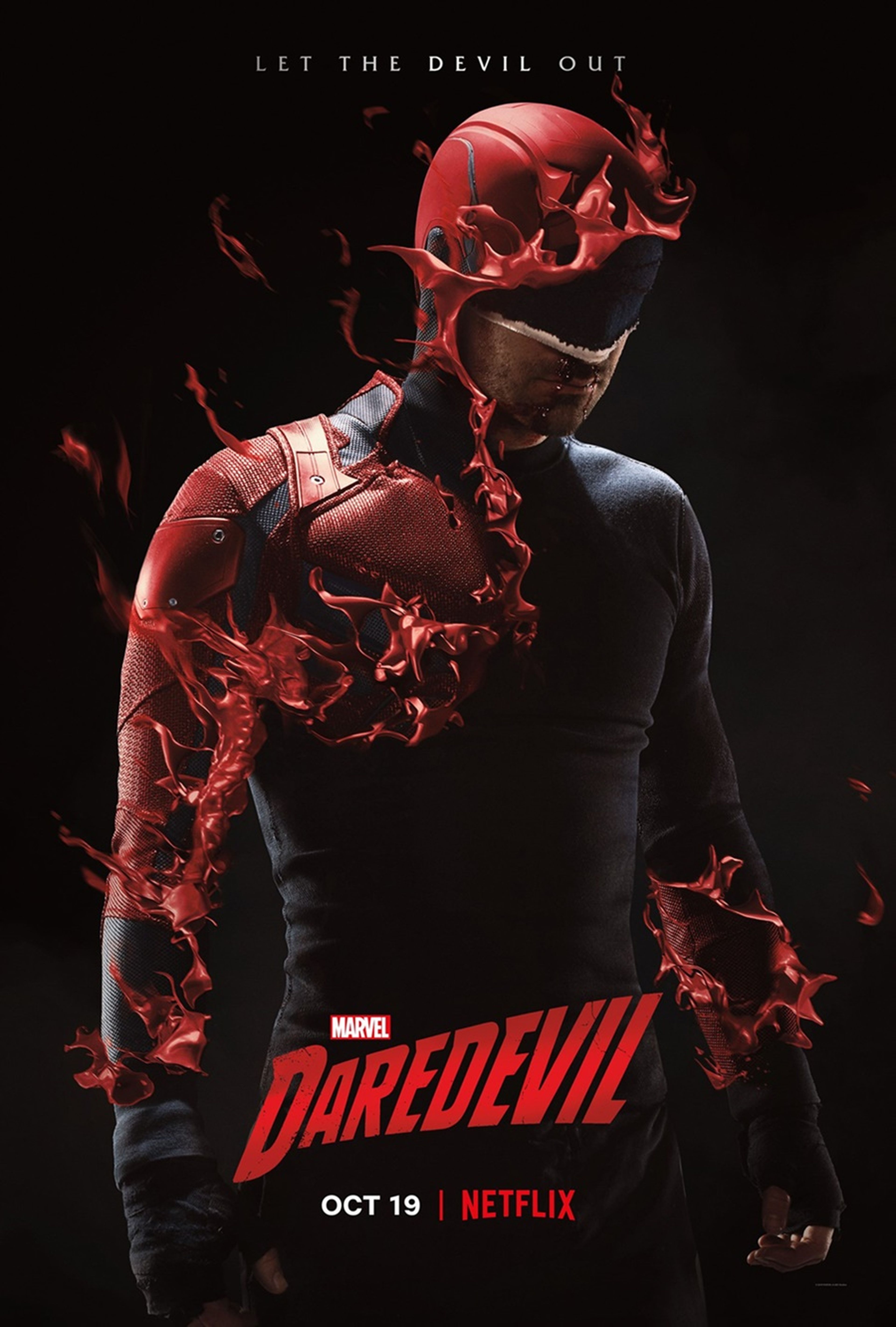 Nuevo póster de Daredevil temporada 3