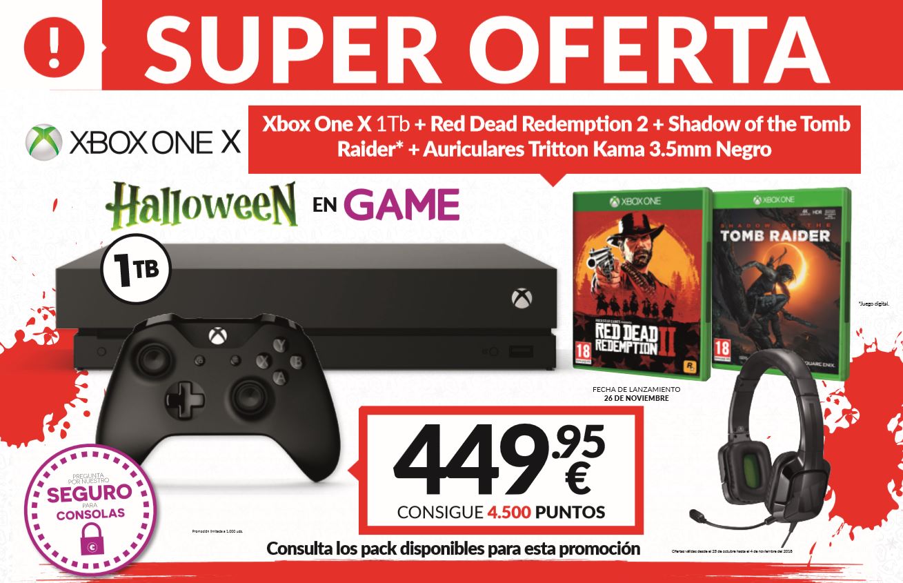 Nuevas Ofertas Semanales De Videojuegos Y Consolas En GAME