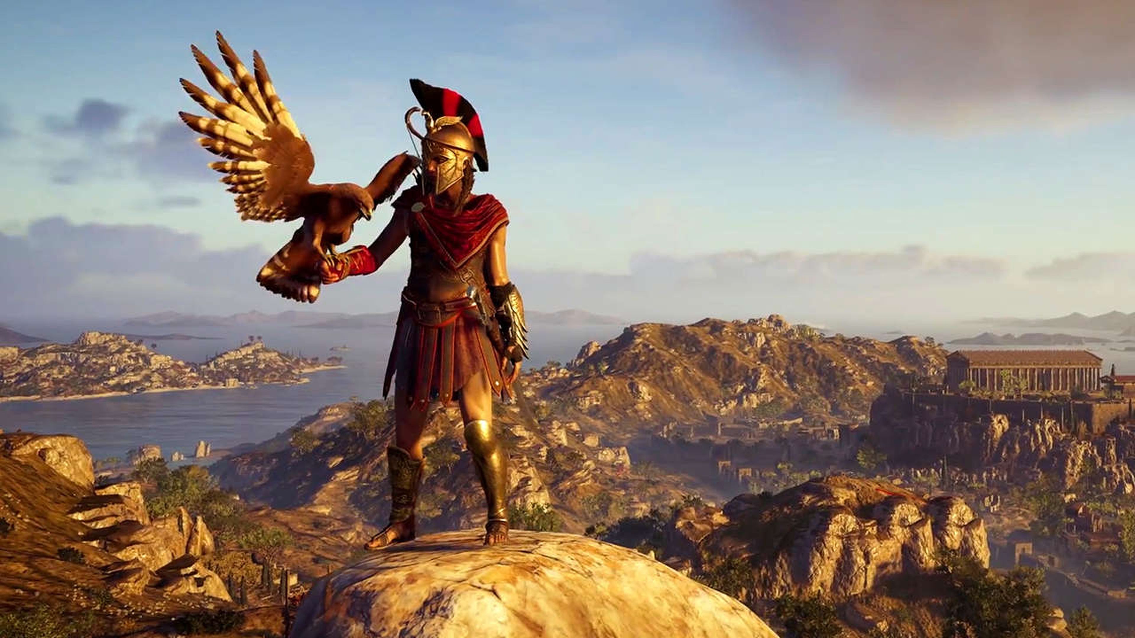 Parche 1.03 para Assassin's Creed Odyssey